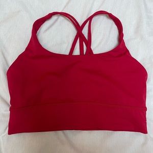 LULULEMON SIZE 8 WOMENS SPORTS BRA